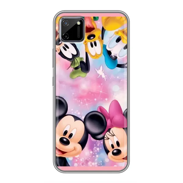 Чехол с рисунком «Disney» для Realme C11