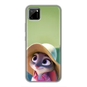 Чехлы ЗВЕРОПОЛИС для Realme C11 (Джуди Хопс)