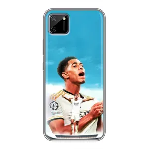 Чехлы с принтом для Realme C11 (Джуди)
