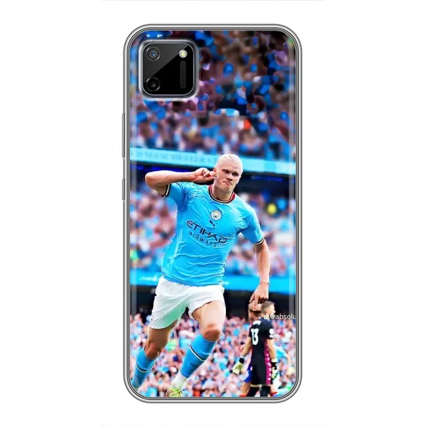 Чехол с рисунком «фанаты Холанда» для Realme C11