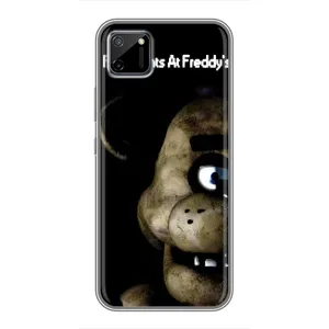 Чехлы Пять ночей с Фредди для Реалми с11 (Five Nights)