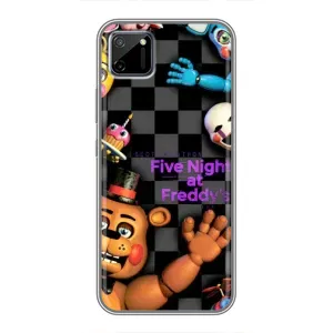 Чехлы Пять ночей с Фредди для Реалми с11 (Freddy's)