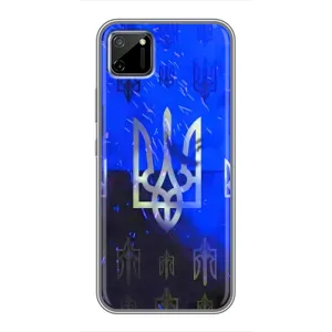 Чехол Укр Символика для Realme C11