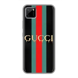 Чехлы Бренд GUCCI для Realme C11 (GUCCI)
