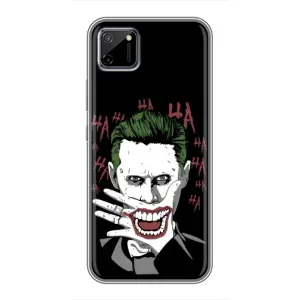 Чехлы с картинкой Джокера на Realme C11 (Hahaha)