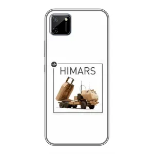 Чехлы на военную тематику для Realme C11