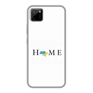 Чехлы для Realme C11 (Home - Украина) (Home)
