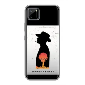 Чехол Оппенгеймер / Oppenheimer на Realme C11 (Изобретатель)