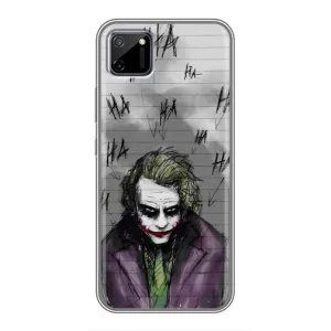 Чехлы с картинкой Джокера на Realme C11 (Joker клоун)