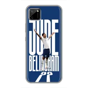 Чехлы с принтом для Realme C11 (Jude)