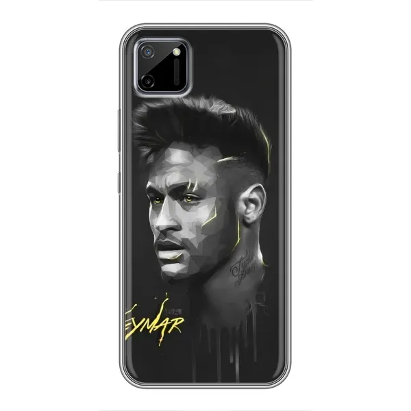 Чехол с рисунком «Junior Neymar» для Realme C11