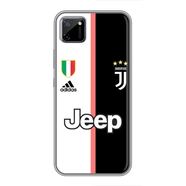 Чехол с рисунком «Juventus» для Realme C11