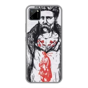 Чехлы Т.Г. Шевченко ВСУ для Realme C11 (Кобзарь)