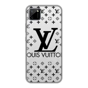 Чехол Стиль Louis Vuitton на Realme C11
