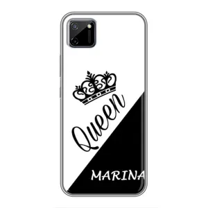Чехлы для Realme C11 - Женские имена (MARINA)