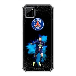 Чехол (TPU) с Футболистом на Realme C11 (Мбаппе ПСЖ)