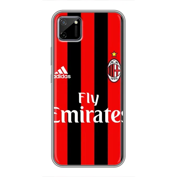 Чехол с рисунком «Milan» для Realme C11