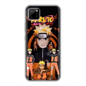 Чехлы с принтом Наруто на Realme C11 (Naruto герой)