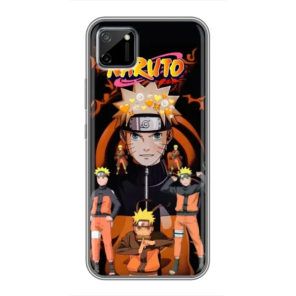 Чехол с рисунком «Naruto герой» для Realme C11
