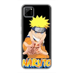 Чехлы с принтом Наруто на Realme C11 (Naruto)