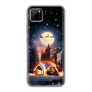 Чехлы на Новый Год Realme C11