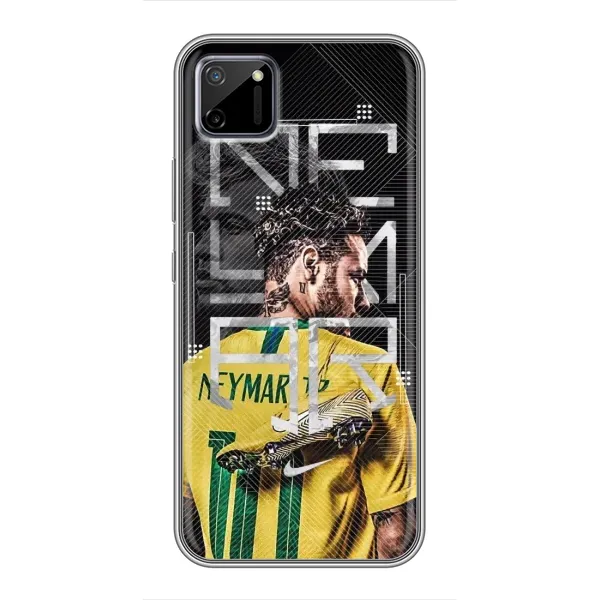 Чехол с рисунком «Neymar 10» для Realme C11