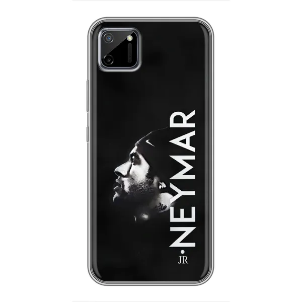 Чехол с рисунком «Neymar» для Realme C11
