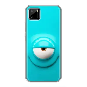 Чехол с рисунком «Одноглазик» для Realme C11