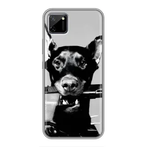 Чехол ДОБЕРМАН для Realme C11