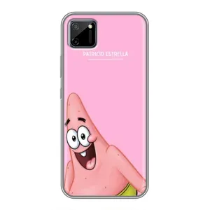 Чехлы с Патриком на Realme C11 (Патрик)