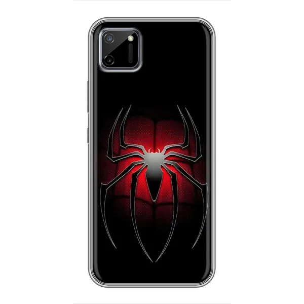 Чехол с рисунком «Паук» для Realme C11