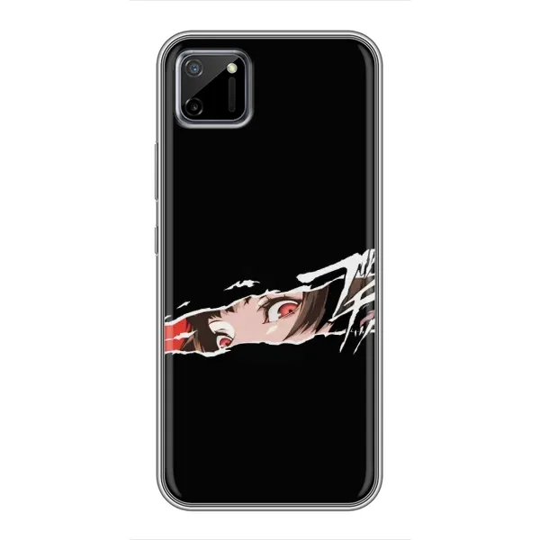 Чехол с рисунком «Персона 5» для Realme C11
