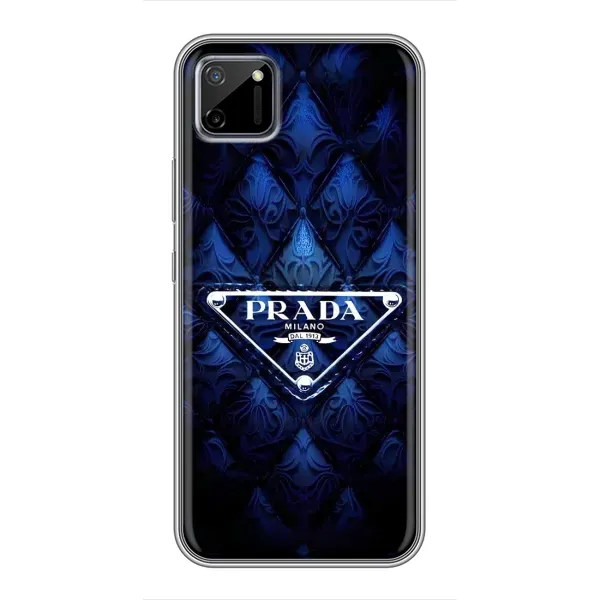Чехол с рисунком «Прада» для Realme C11