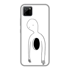 Чехлы со смыслом для Realme C11 (Пустота)