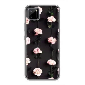 Чехлы с принтом Розочки для Realme C11 (Розы)