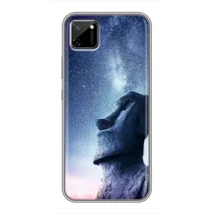 Силиконовые Чехлы (смешные стикеры) для Realme C11
