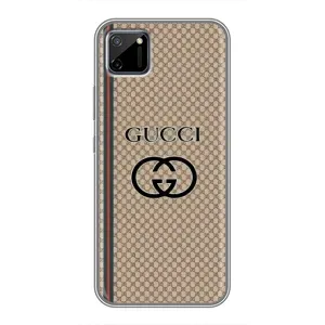 Чехлы Бренд GUCCI для Realme C11 (Стиль Гуччи)