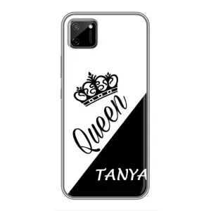 Чехлы для Realme C11 - Женские имена (TANYA)
