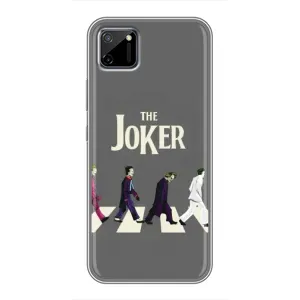 Чехлы с картинкой Джокера на Realme C11 (The Joker)
