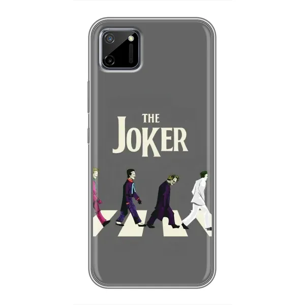 Чехол с рисунком «The Joker» для Realme C11