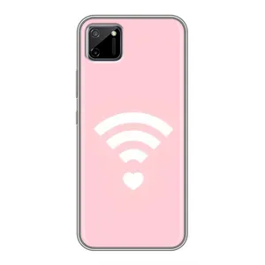 Силиконовые Чехлы Любимому человеку для Realme C11 (WiFi Love)