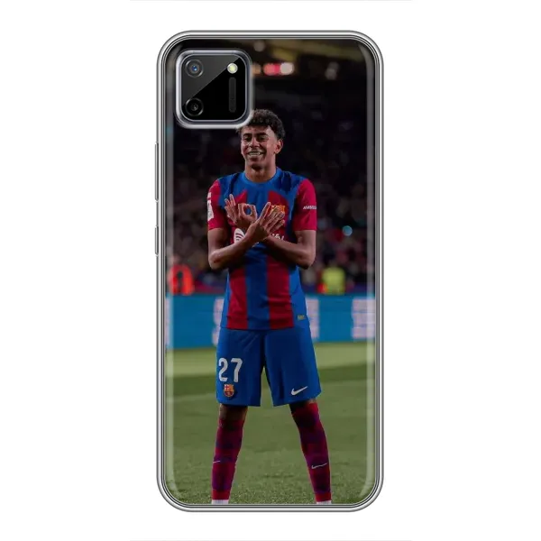 Чехол с рисунком «Ямаль» для Realme C11