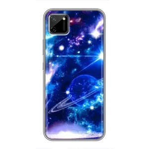 Чехлы КОСМОС для Realme C11 (Яркий космос)