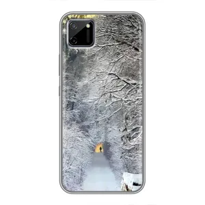 Чехлы на Новый Год Realme C11 (Заметель)
