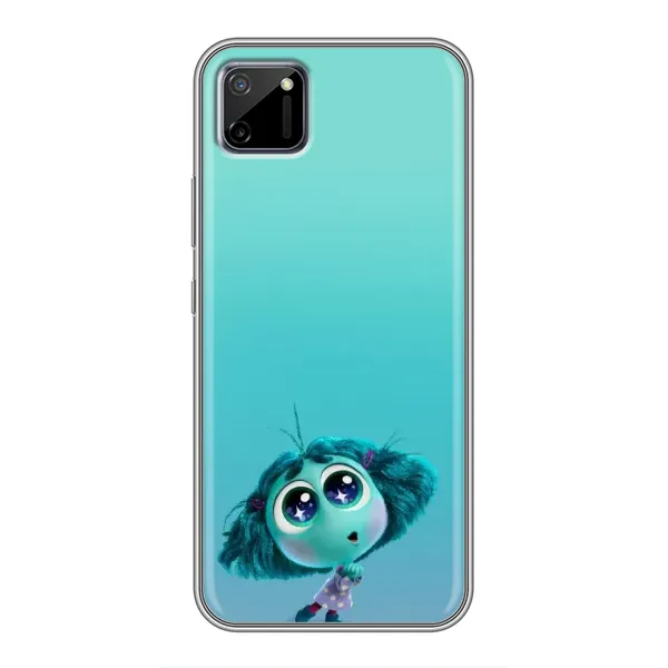 Чехол с рисунком «Зависть» для Realme C11