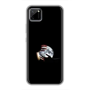 Чехлы КОСМОС для Realme C11 (Земля)
