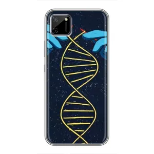 Чехлы со смыслом для Realme C11 (Жизнь)