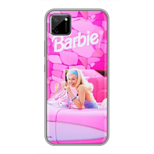 Чехол с рисунком «Зставка» для Realme C11