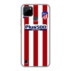 Чехлы с ТОП Футбольными клубами на Realme C12 (Atletico)