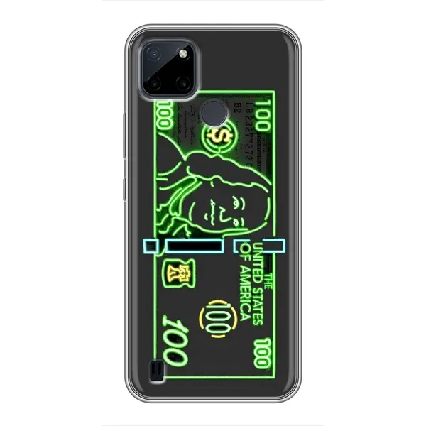 Чехол с рисунком «Баксы» для Realme C12 Чехол с рисунком «Баксы» для Realme C12